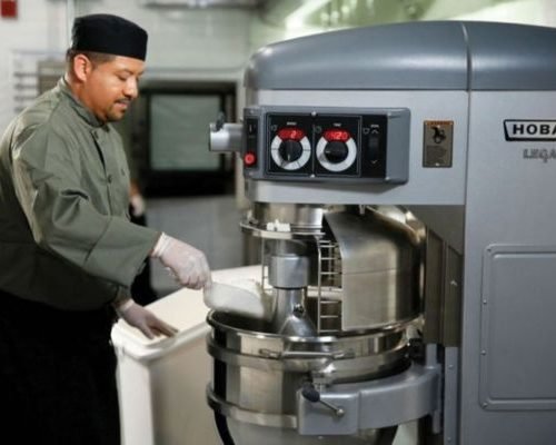 Planetary Food Mixer Service